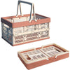 Collapsible Multipurpose Storage Box - Mega Cart
