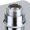 Colour Changing LED Shower Head with Temperature Sensor - Mega Cart