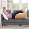 Comfortable Leg Ramp for Pain Relief and Improved Circulation - Mega Cart
