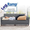 Comfortable Leg Ramp for Pain Relief and Improved Circulation - Mega Cart