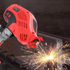 Compact 220V Arc Welder with LCD Display - Mega Cart