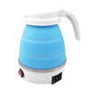 Compact Foldable Travel Electric Kettle - Dual Voltage, 600ml - Mega Cart