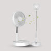 Compact Folding Rechargeable Fan - Mega Cart