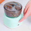 Compact Mini Electric Food Processor - Powerful & Efficient Chopping - Mega Cart