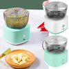 Compact Mini Electric Food Processor - Powerful & Efficient Chopping - Mega Cart