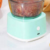 Compact Mini Electric Food Processor - Powerful & Efficient Chopping - Mega Cart