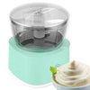 Compact Mini Electric Food Processor - Powerful & Efficient Chopping - Mega Cart