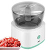 Compact Mini Electric Food Processor - Powerful & Efficient Chopping - Mega Cart