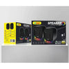 Compact Multimedia Speakers for Desktop & Laptop - Mega Cart