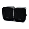 Compact Multimedia Speakers for Desktop & Laptop - Mega Cart