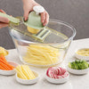 Compact Multipurpose Vegetable Chopper - Mega Cart