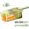 Compact Multipurpose Vegetable Chopper - Mega Cart