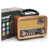 Compact Rechargeable AM/FM SW 3 Band Radio - Mega Cart