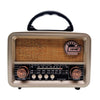 Compact Rechargeable AM/FM SW 3 Band Radio - Mega Cart