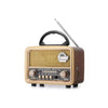 Compact Rechargeable AM/FM SW 3 Band Radio - Mega Cart