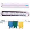 Compact Retractable Clothes Line - Space-Saving, Easy to Install - Mega Cart