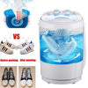 Compact Smart Shoe Washer – Portable, Efficient Cleaning Solution - Mega Cart