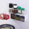 Compact Wall Mounted Kitchen Spice Organizer - Mega Cart