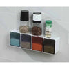 Compact Wall Mounted Kitchen Spice Organizer - Mega Cart