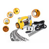 150PSI 12V Car Tyre Inflator Cyclone Air Pump - Mega Cart