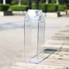 1000ML Milk Carton Water Bottle - Mega Cart