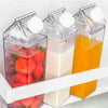 1000ML Milk Carton Water Bottle - Mega Cart