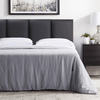 Contemporary Luna Headboard by PrimeNest - Stylish & Durable - Mega Cart