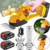 Cordless Hedge Clipper and Trimmer – Dual Battery Pack - Mega Cart