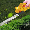 Cordless Hedge Clipper and Trimmer – Dual Battery Pack - Mega Cart