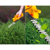 Cordless Hedge Clipper and Trimmer – Dual Battery Pack - Mega Cart