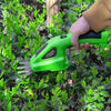Cordless Hedge Trimmer with Lithium Battery - Mega Cart