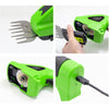 Cordless Hedge Trimmer with Lithium Battery - Mega Cart