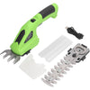 Cordless Hedge Trimmer with Lithium Battery - Mega Cart