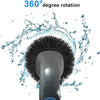 Cordless Rechargeable Outdoor Scrubber with 4 Brush Pads - Mega Cart