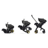 Lightweight 3-in-1 Baby Travel System – Stroller, Car Seat, and Carrier