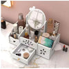 Cute Cosmetic Organizer with Phone Holder - Mega Cart