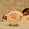 Cute LED Night Light Lamp with Touch Dimmer - Mega Cart