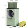 Compact Food Chopper Cutter for Fruits & Veggies - Mega Cart