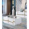 PrimeNest - Leva Coffee Table and TV Stand Set - Mega Cart