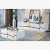 PrimeNest - Leva Coffee Table and TV Stand Set - Mega Cart