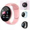 D18 Smartwatch – Your All-in-One Fitness & Lifestyle Companion - Mega Cart