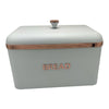 Deluxe Bread Bin & 3-Piece Canister Set - Mega Cart
