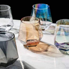 Diamond Whiskey Glasses Set of 6 - Perfect Gift for Whisky Lovers - Mega Cart