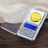 Digital Mini Pocket Scale for Precise Weighing - Mega Cart