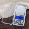 Digital Mini Pocket Scale for Precise Weighing - Mega Cart