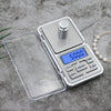 Digital Mini Pocket Scale for Precise Weighing - Mega Cart