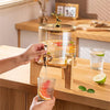 3.6L Beverage Dispenser - Mega Cart