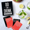 Do or Drink Fun Drinking Game for Adults - Mega Cart