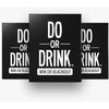 Do or Drink Fun Drinking Game for Adults - Mega Cart