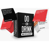 Do or Drink Fun Drinking Game for Adults - Mega Cart